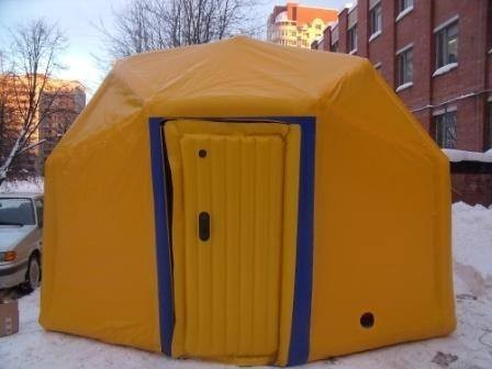 西城充气帐篷